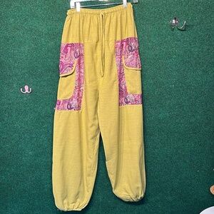 463 NWOT Rhea Cargo pant